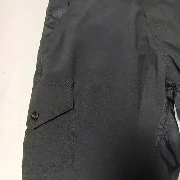 Filson xBirdwell Beach Britches  Surfstretch Black Tac Shorts. Size s - Picture 7 of 7